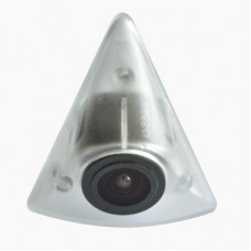 Штатная камера переднего вида Prime-X B8008W VOLKSWAGEN Passat (2010 - 2015) широкоугльная