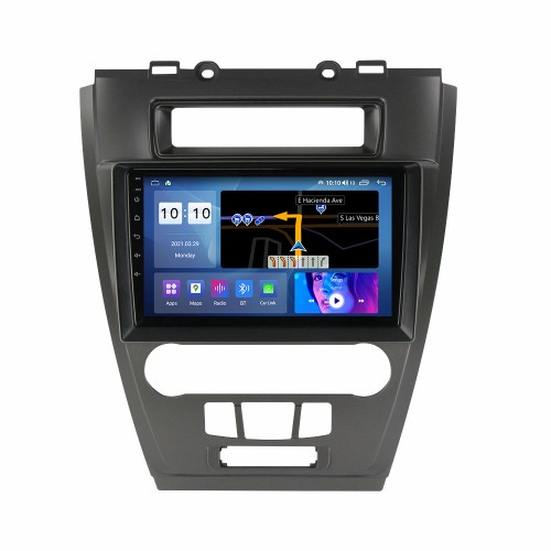 Штатная магнитола EasyGo M9-3-32-FCSTF (Ford Focus II 2005-2011, C-max 2005-2011, S-max 2006-2011, Transit 2006-2011, Fusion 2006-2011)
