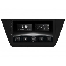 Штатная магнитола Gazer CM6510-5T1 (VW Touran (5T1) 2016-2017) Штатная магнитола Gazer CM6510-5T1 (VW Touran (5T1) 2016-2017)