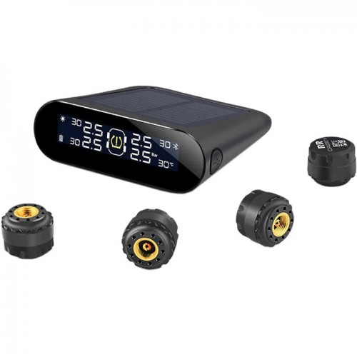 Система контроля давления и температуры в шинах Xiaomi 70mai Tire Pressure Monitoring System Lite (Midrive T02)