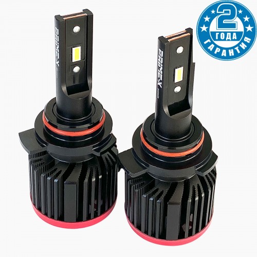 Светодиодная LED лампа HIR2/9012 (5000К) Prime-X S Pro комплект светодиодных ламп (2 шт.)