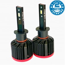 Светодиодная LED лампа H3 (5000K) Prime-X S Pro комплект светодиодных ламп (2 шт.) Светодиодная LED лампа H3 (5000K) Prime-X S Pro комплект светодиодных ламп (2 шт.)