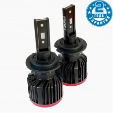 Светодиодная LED лампа H7 (5000К) Prime-X S Pro комплект светодиодных ламп (2 шт.) Светодиодная LED лампа H7 (5000К) Prime-X S Pro комплект светодиодных ламп (2 шт.)