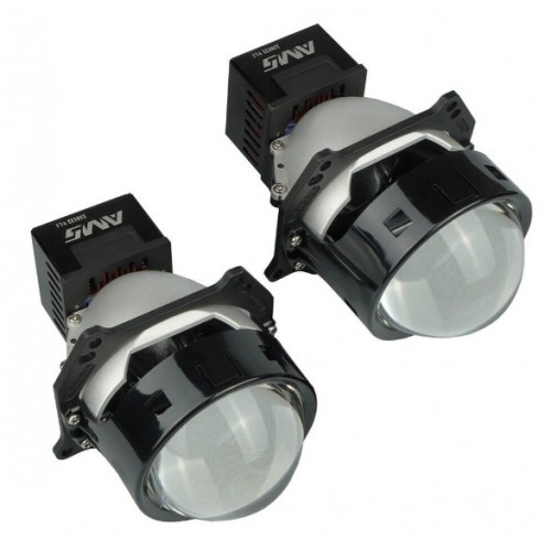 Автомобильные линзы AMS Bi-LED Z8 3 '' F (комплект-2 шт.)
