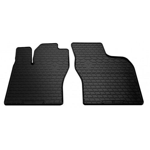 Автомобильные коврики для DAEWOO Nexia 95-08-/Racer 87-/OPEL Kadett E 84- (design 2016) - 2шт Stingray 1005062