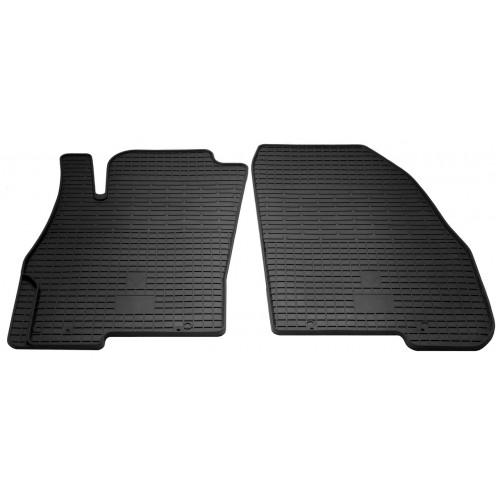 Автомобильные коврики для FIAT Linea 07-/Fiat Punto 06-/12-/Grande Punto 09-/Punto Evo 09 - 2шт Stingray 1006032