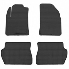 Автомобильные коврики для FORD Fiesta 02-/FORD Fusion 02-/ MAZDA 2 02 - 4шт Stingray 1007084
