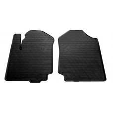 Автомобильные коврики для FORD Ranger 11- (design 2016) with plastic clips FC2 - 2шт Stingray 1007192