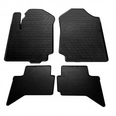 Автомобильные коврики для FORD Ranger 11- (design 2016) with plastic clips FC2 - 4шт Stingray 1007194 Автомобильные коврики для FORD Ranger 11- (design 2016) with plastic clips FC2 - 4шт Stingray 1007194