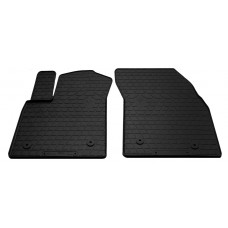 Автомобильные коврики для FORD Focus IV 18- (design 2016) with plastic clips FC2 - 2шт Stingray 1007262