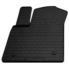 Автомобильные коврики для FORD Focus IV 18- (design 2016) with plastic clips FC2 - 4шт Stingray 1007264