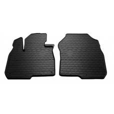 Автомобильные коврики для HONDA CR-V 17- (design 2016) with plastic clips HND - 2шт Stingray 1008122