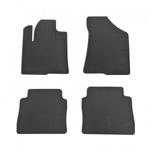 Автомобильные коврики для HYUNDAI Santa Fe 06-/10 - 4шт Stingray 1009104