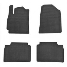 Автомобильные коврики для HYUNDAI Elantra AD 15- with plastic clips HK - 4шт Stingray 1009134