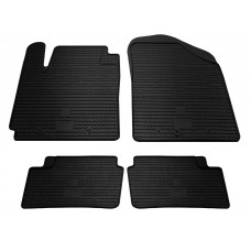 Автомобильные коврики для HYUNDAI i10 08-/13-/ KIA Picanto 11 - 4шт Stingray 1009184