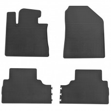 Автомобильные коврики для KIA Sorento 15 with plastic clips HK - 4шт Stingray 1010054 Автомобильные коврики для KIA Sorento 15 with plastic clips HK - 4шт Stingray 1010054