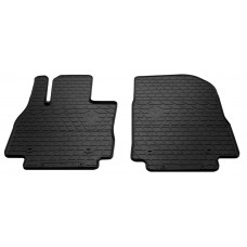 Автомобильные коврики для MAZDA 2 (DJ) 14- (design 2016) - 2шт Stingray 1011082
