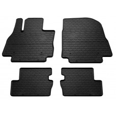 Автомобильные коврики для MAZDA 2 (DJ) 14- (design 2016) - 4шт Stingray 1011084
