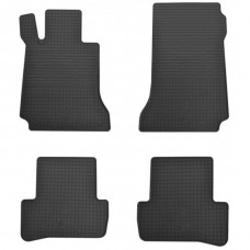 Автомобильные коврики для MERCEDES BENZ W204 C 07 - 4шт Stingray 1012144