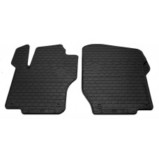 Автомобильные коврики для MERCEDES BENZ W164 ML 05-/X164 GL 06- (design 2016) with plastic clips MS - 2шт Stingray 1012382