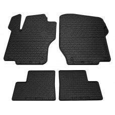 Автомобильные коврики для MERCEDES BENZ W164 ML 05-/X164 GL 06- (design 2016) with plastic clips MS - 4шт Stingray 1012384