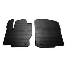 Автомобильные коврики для MERCEDES BENZ W166 ML 11/W166 GLE 15/C292 GLE Coupe 15/X166 GL 12/X166 GLS 15- (design 2016) - 2шт Stingray 1012392