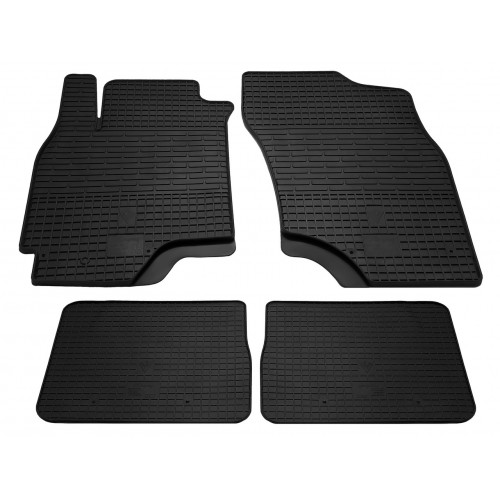 Автомобильные коврики для MITSUBISHI Lancer IX 04- /Outlander 04 - 4шт Stingray 1013024