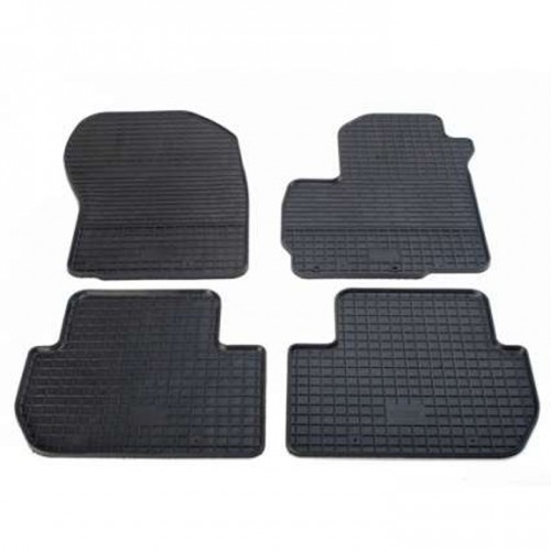 Автомобильные коврики для MITSUBISHI Outlander XL 08-/Outlander 12-/CITROEN C-Crosser 07-/ PEUGEOT 4007 07 - 4шт Stingray 1013134