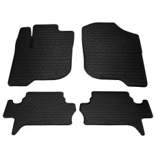 Автомобильные коврики для MITSUBISHI Pajero Sport II 08- (design 2016) - 4шт Stingray 1013224 Автомобильные коврики для MITSUBISHI Pajero Sport II 08- (design 2016) - 4шт Stingray 1013224