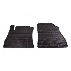 Автомобильные коврики для NISSAN Juke 10- with plastic clips RN2 - 2шт Stingray 1014012