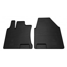 Автомобильные коврики для NISSAN QASHQAI 07- 10-/QASHQAI +2 07- 10 - 2шт Stingray 1014042