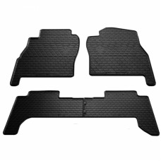 Автомобильные коврики для NISSAN Patrol (Y61) 97- (design 2016) - 4шт Stingray 1014184