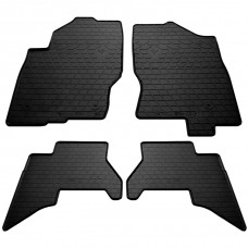 Автомобильные коврики для NISSAN Pathfinder III (R51) (2010-2015) (design 2016) - 4шт Stingray 1014244 Автомобильные коврики для NISSAN Pathfinder III (R51) (2010-2015) (design 2016) - 4шт Stingray 1014244