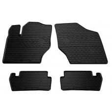 Автомобильные коврики для PEUGEOT 307 01-/CITROEN C4 04- (design 2016) - 4шт Stingray 1016054