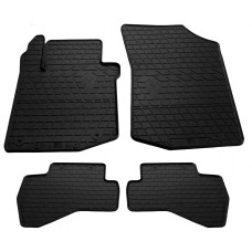 Автомобильные коврики для PEUGEOT 107 05-/CITROEN C1 05-/TOYOTA Aygo 05- (design 2016) - 4шт Stingray 1016154