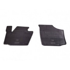 Автомобильные коврики для SKODA Rapid 13-/ SEAT Toledo 12- with plastic clips AV2 - 2шт Stingray 1020012