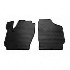 Автомобильные коврики для SKODA Fabia I 00-/ VW Polo 02-/ SEAT Ibiza 03-/ SEAT Cardoba 03- (design 2016) - 2шт Stingray 1020152