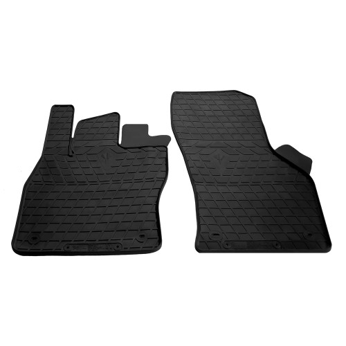 Автомобильные коврики для SKODA Octavia III 13-/Karoq 17-/VW Golf VII 13-/Touran 15-/SEAT Leon 12-/Audi A3 12- (ds 2016) - 2шт Stingray 1020192