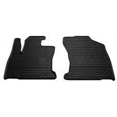 Автомобильные коврики для TOYOTA Hilux VIII 15- (design 2016) with plastic clips TL - 2шт Stingray 1022172