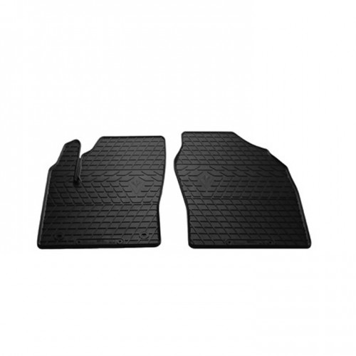 Автомобильные коврики для TOYOTA C-HR 16- (design 2016) with plastic clips TL - 2шт Stingray 1022212