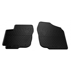 Автомобильные коврики для TOYOTA RAV 4 13- (design 2016) with plastic clips TL - 2шт Stingray 1022232