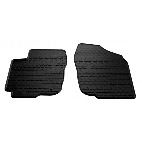 Автомобильные коврики для TOYOTA RAV 4 13- (design 2016) with plastic clips TL - 2шт Stingray 1022232