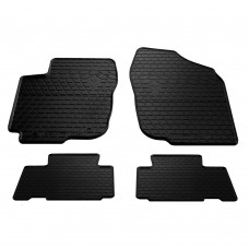 Автомобильные коврики для TOYOTA RAV 4 13- (design 2016) with plastic clips TL - 4шт Stingray 1022234