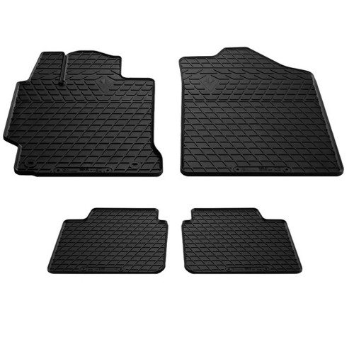 Автомобильные коврики для TOYOTA Camry V50 11-/ V55 14- (design 2016) with plastic clips TL - 4шт Stingray 1022254