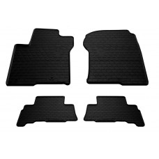 Автомобильные коврики для TOYOTA Land Cruiser Prado 150 09-/LEXUS GX II 10- (design 2016) with plastic clips TL - 4шт Stingray 1022294