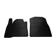 Автомобильные коврики для TOYOTA Land Cruiser 200 07-/LEXUS LX570 08- (design 2016) with plastic clips TL - 2шт Stingray 1022342