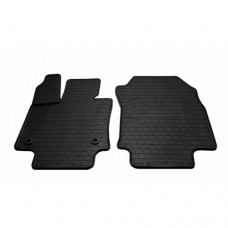 Автомобильные коврики для TOYOTA RAV 4 AT 18- (design 2016) with plastic clips TL - 2шт Stingray 1022422