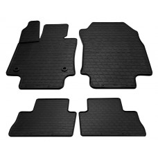 Автомобильные коврики для TOYOTA RAV 4 AT 18- (design 2016) with plastic clips TL - 4шт Stingray 1022424