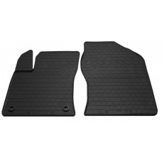 Автомобильные коврики для TOYOTA Prius 15- (design 2016) with plastic clips TL - 2шт Stingray 1022432