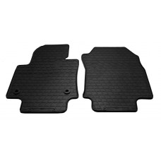 Автомобильные коврики для TOYOTA RAV 4 MT 18 - (design 2016) with plastic clips TL - 2шт Stingray 1022462